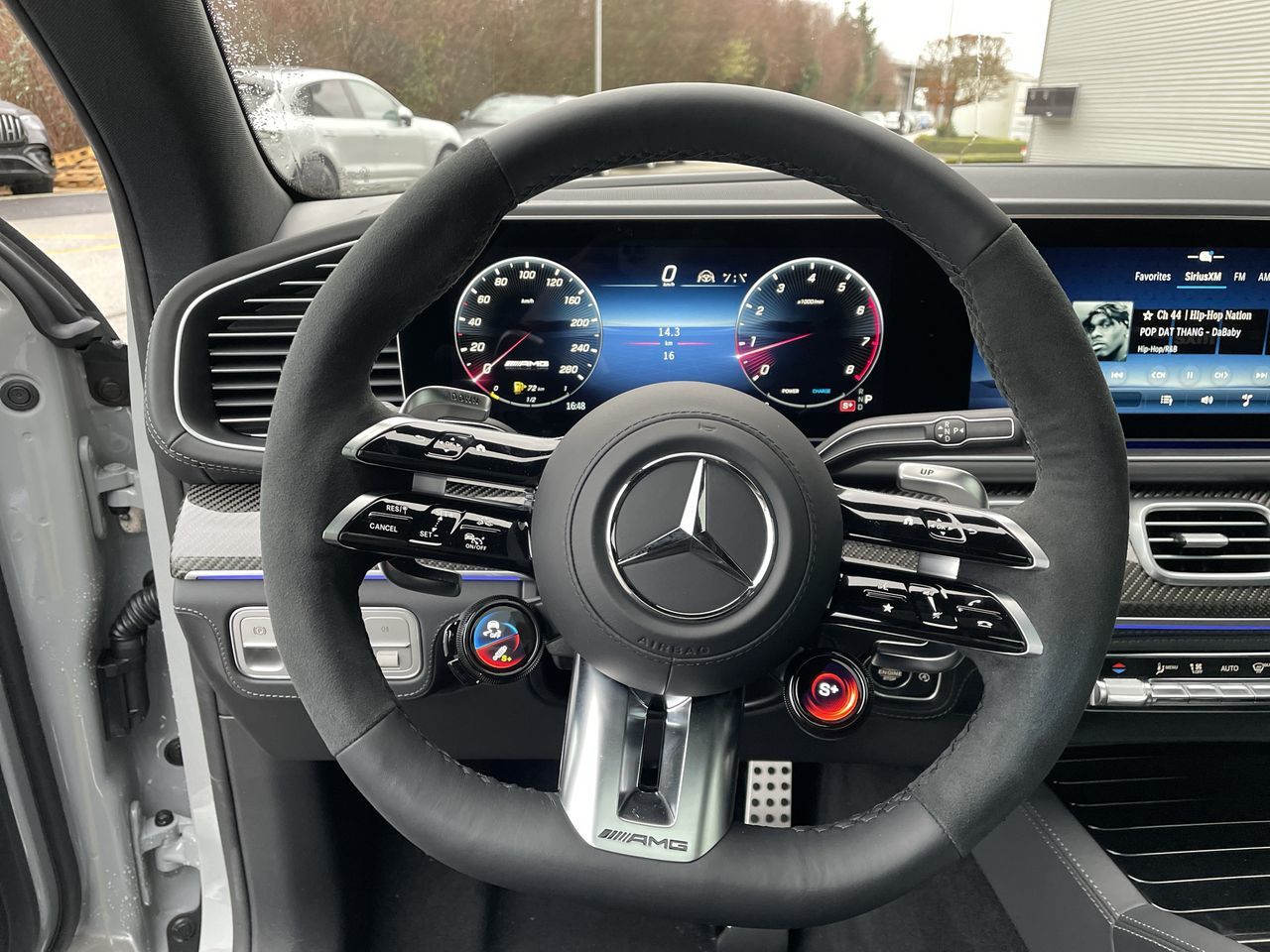 Mercedes-Benz GLE  2026 à Langley, Colombie-Britannique