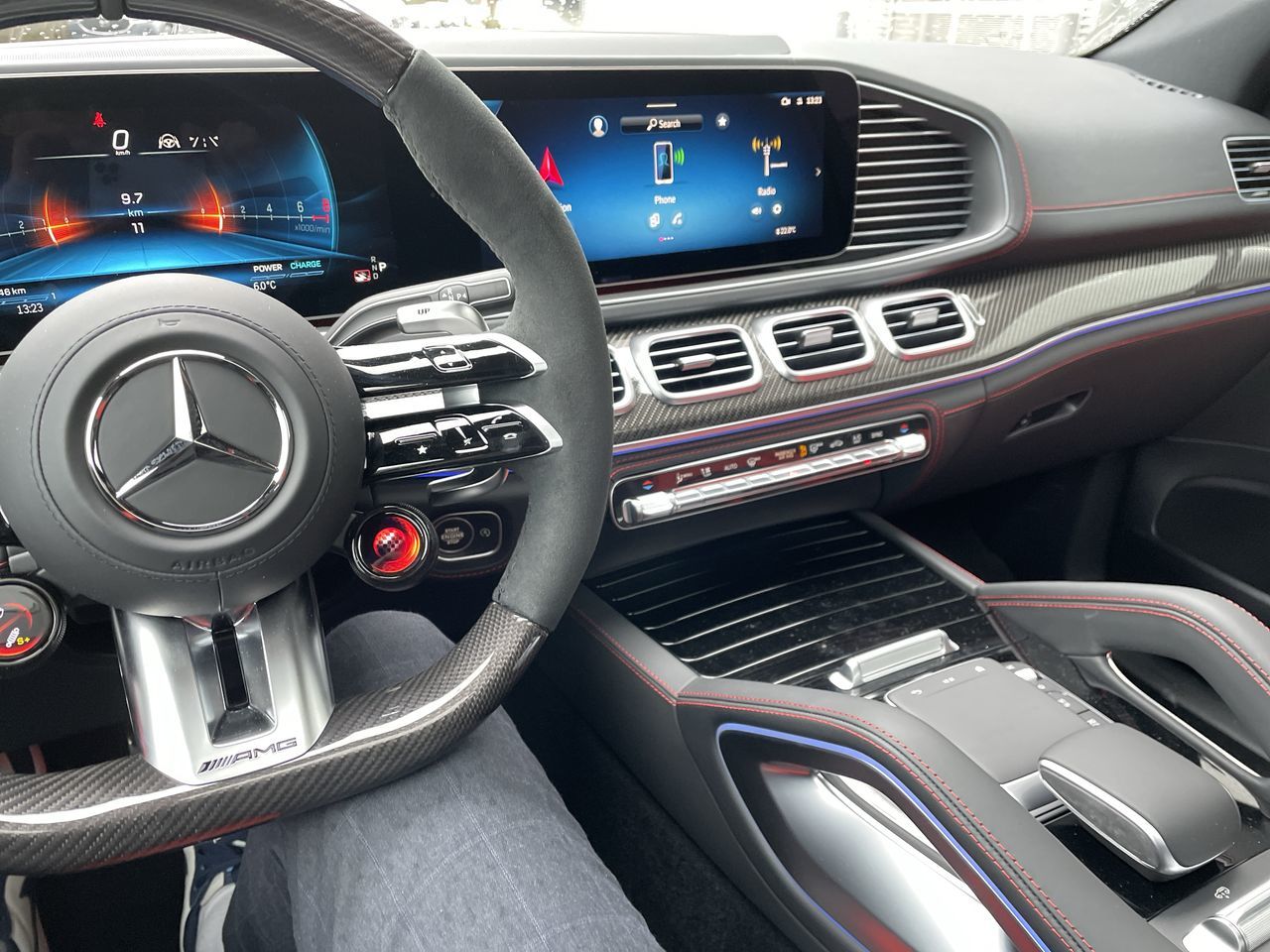 2026 Mercedes-Benz GLE in Langley, British Columbia