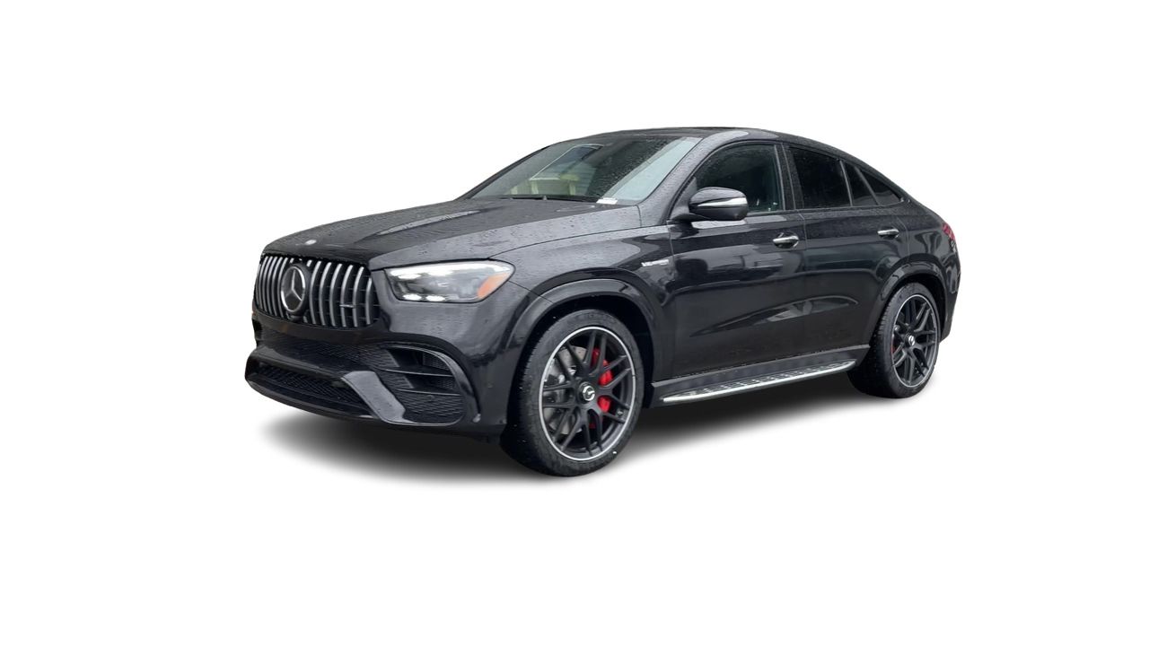 2026 Mercedes-Benz GLE in Langley, British Columbia