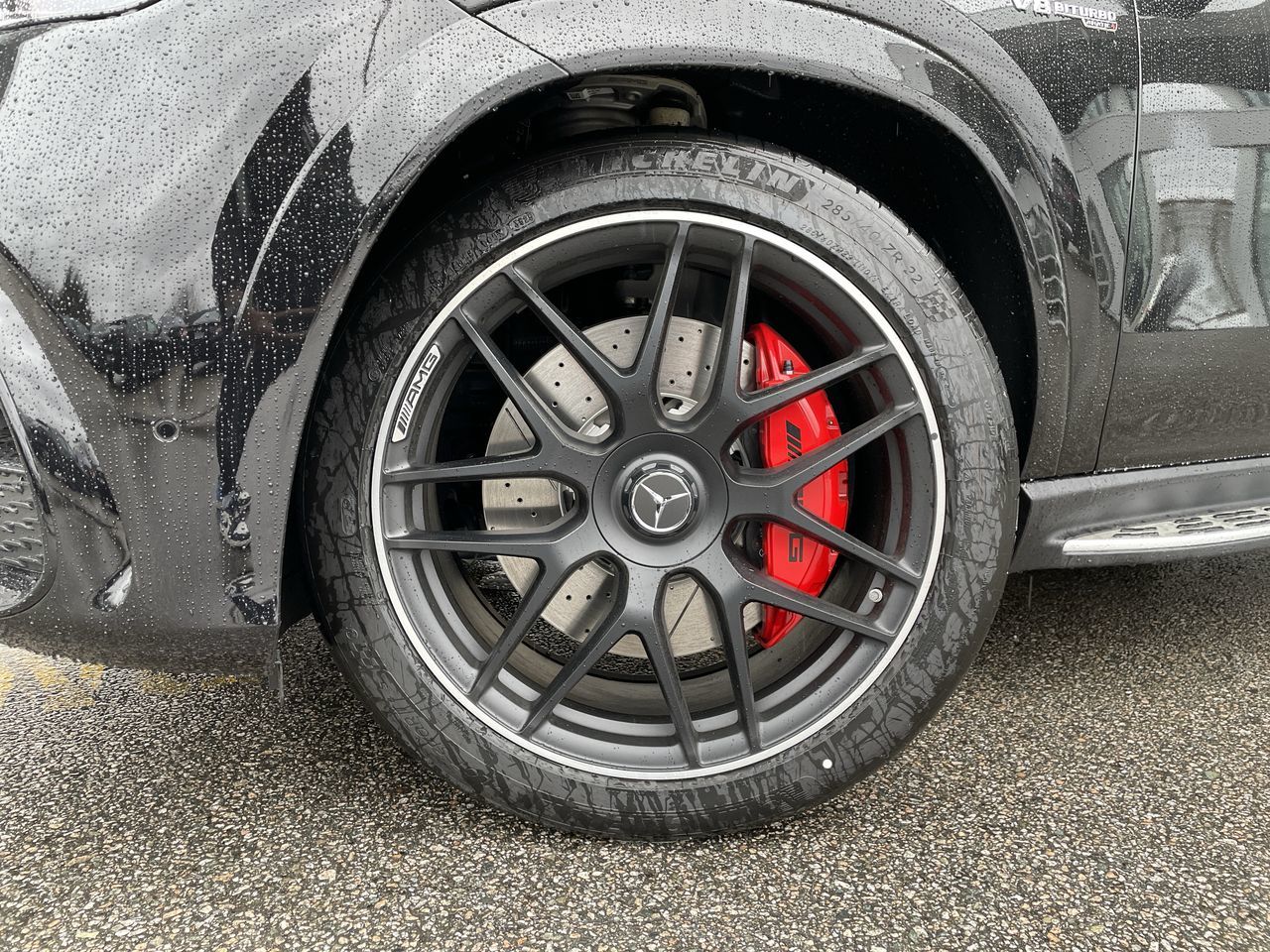 2026 Mercedes-Benz GLE in Langley, British Columbia