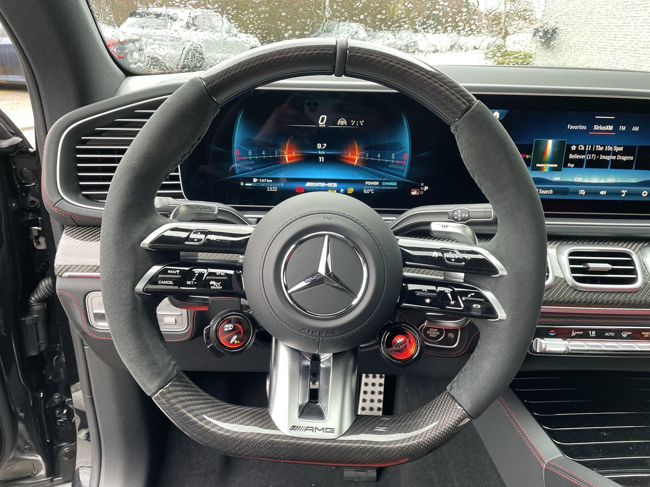 2026 Mercedes-Benz GLE in Langley, British Columbia