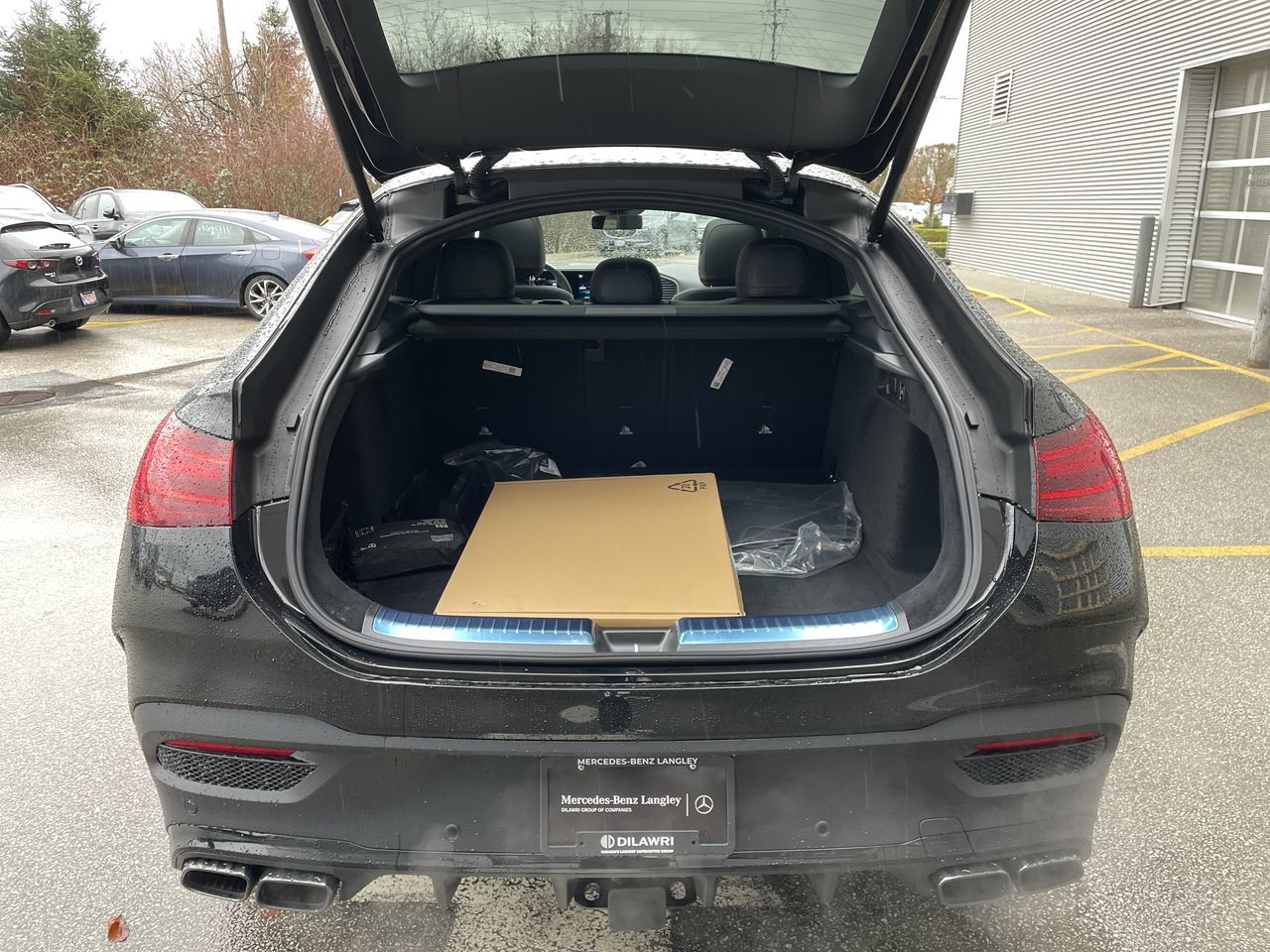 2026 Mercedes-Benz GLE in Langley, British Columbia