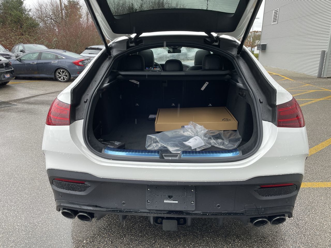 Mercedes-Benz GLE  2026 à Langley, Colombie-Britannique