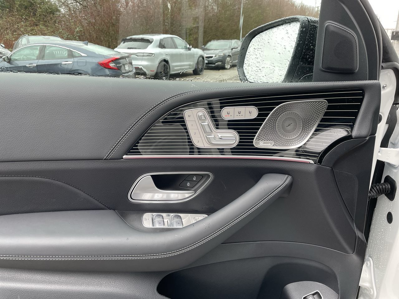 Mercedes-Benz GLE  2026 à Langley, Colombie-Britannique