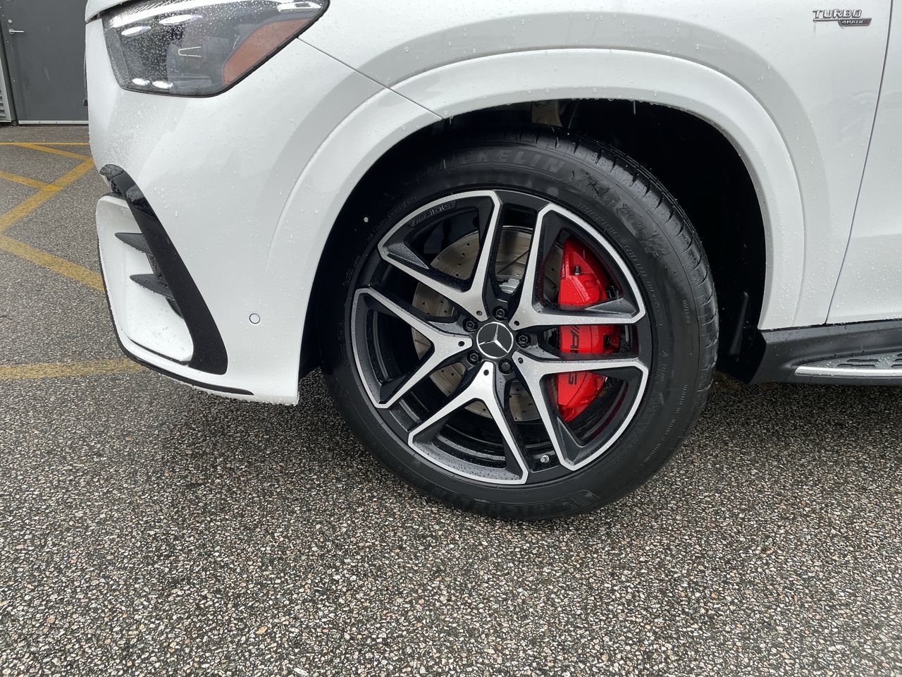 Mercedes-Benz GLE  2026 à Langley, Colombie-Britannique