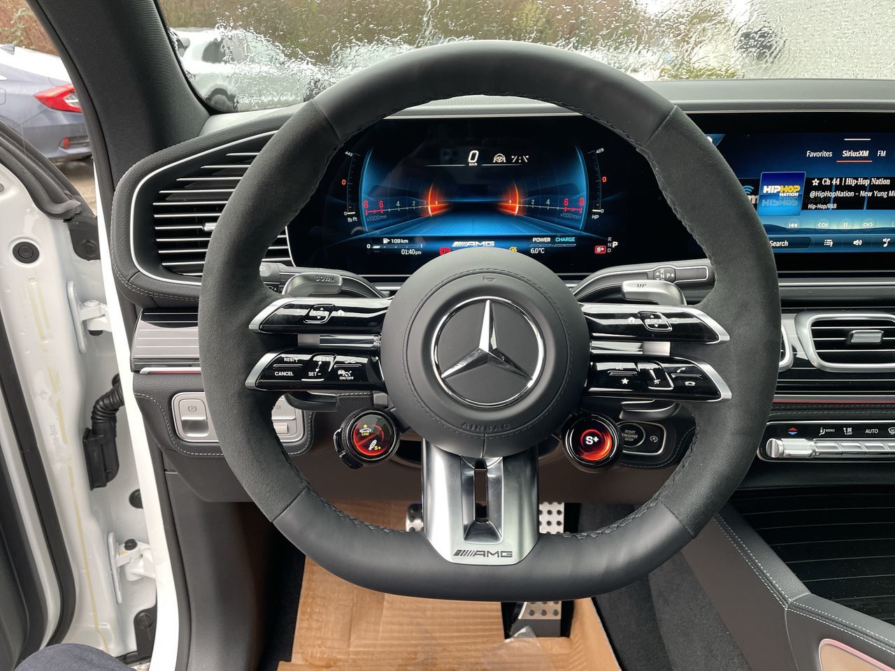 Mercedes-Benz GLE  2026 à Langley, Colombie-Britannique