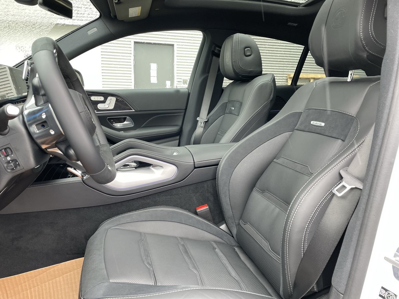 Mercedes-Benz GLE  2026 à Langley, Colombie-Britannique