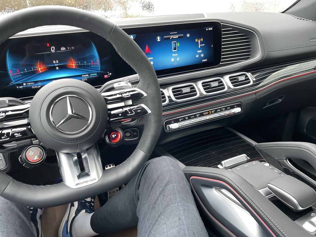 Mercedes-Benz GLE  2026 à Langley, Colombie-Britannique