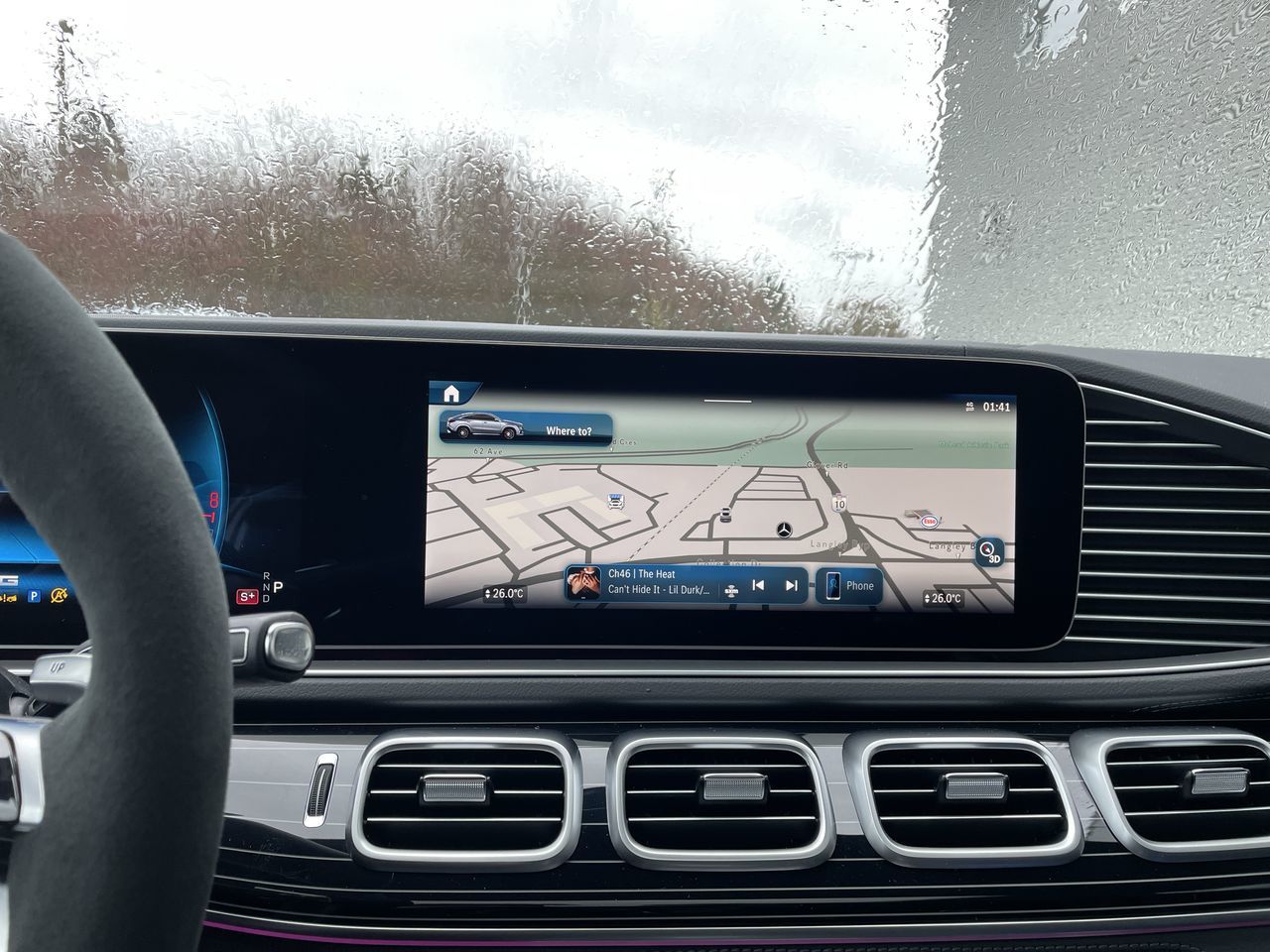 Mercedes-Benz GLE  2026 à Langley, Colombie-Britannique