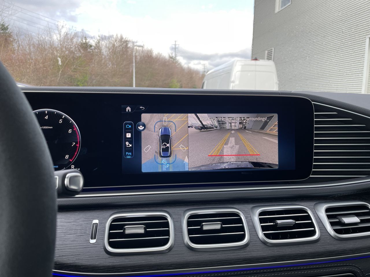 Mercedes-Benz GLE  2026 à Langley, Colombie-Britannique