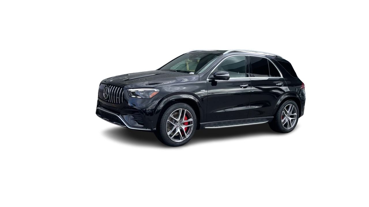 Mercedes-Benz GLE  2026 à Langley, Colombie-Britannique