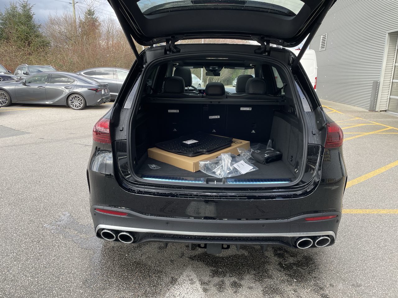 Mercedes-Benz GLE  2026 à Langley, Colombie-Britannique