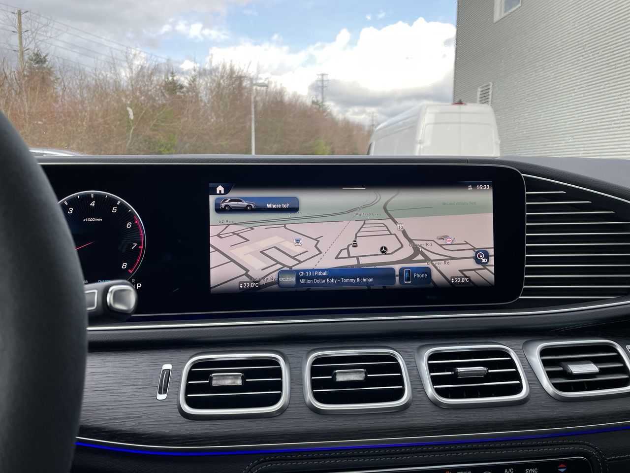 Mercedes-Benz GLE  2026 à Langley, Colombie-Britannique