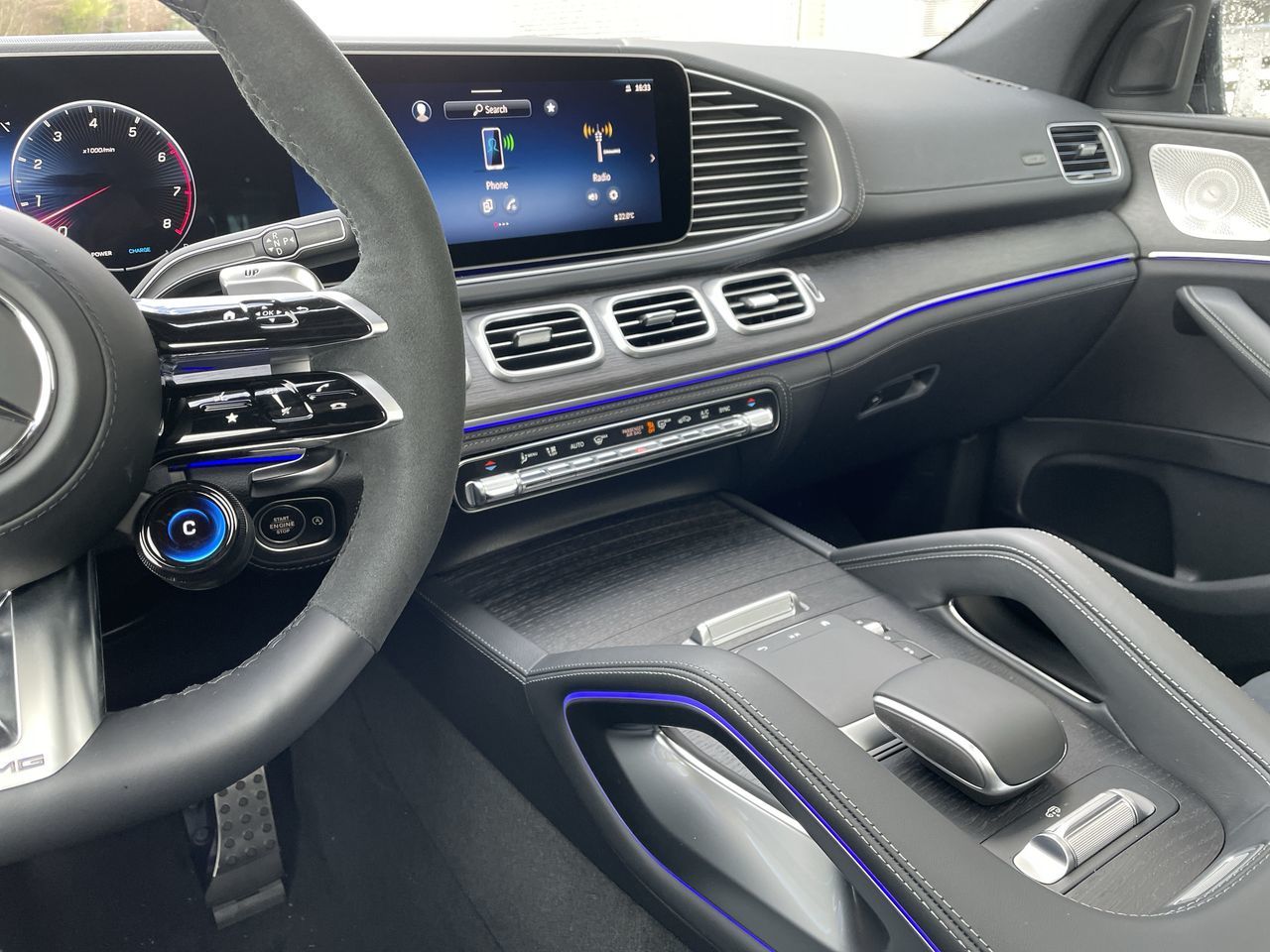 Mercedes-Benz GLE  2026 à Langley, Colombie-Britannique