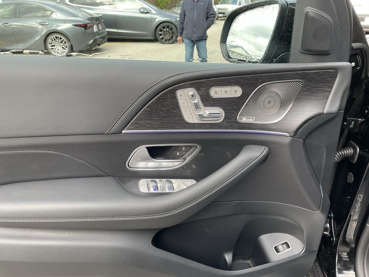 Mercedes-Benz GLE  2026 à Langley, Colombie-Britannique