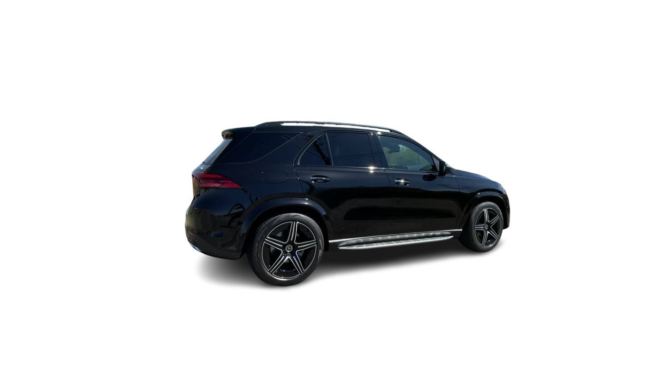 2026 Mercedes-Benz GLE