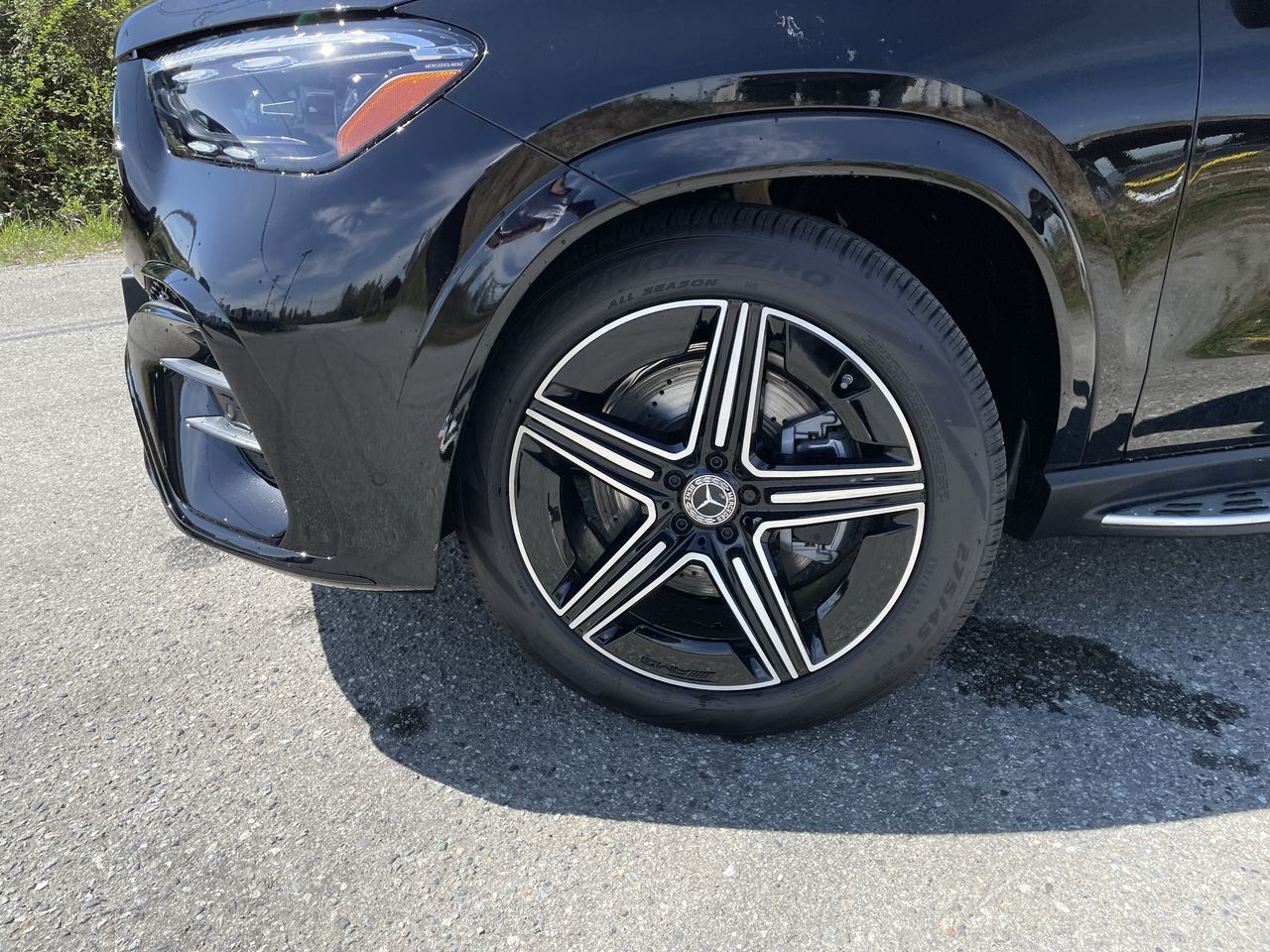 2026 Mercedes-Benz GLE