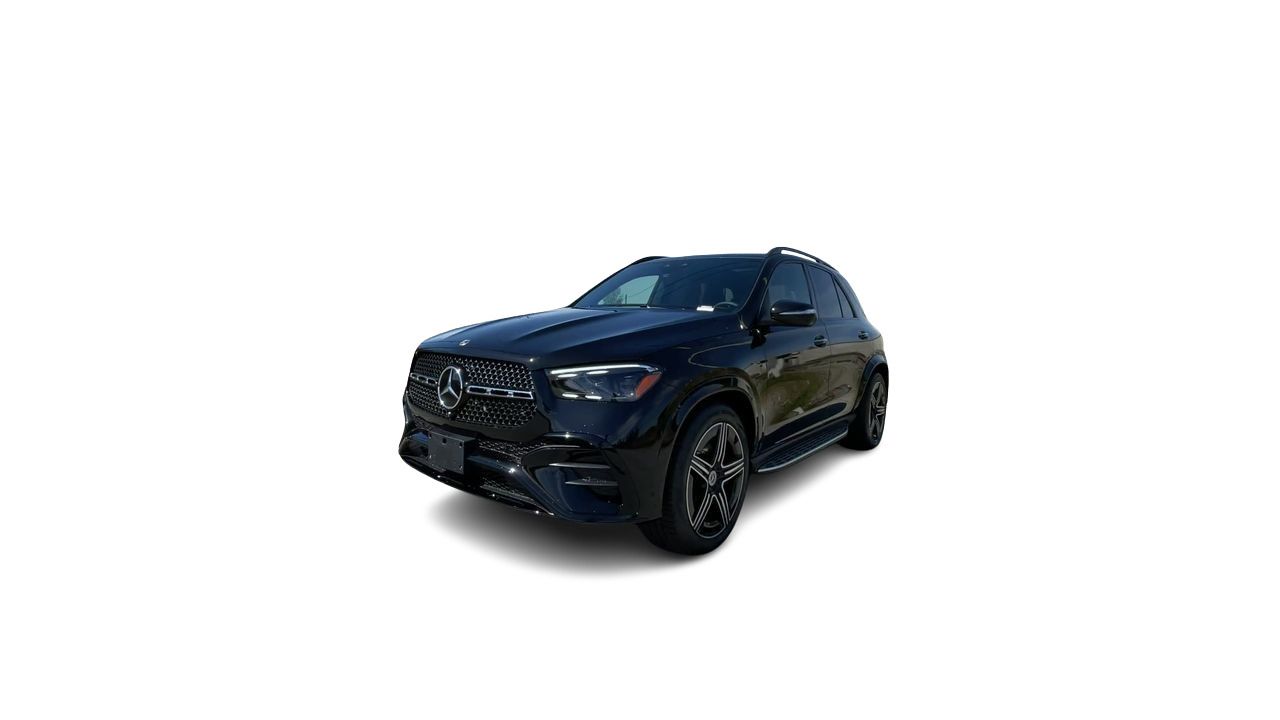 2026 Mercedes-Benz GLE