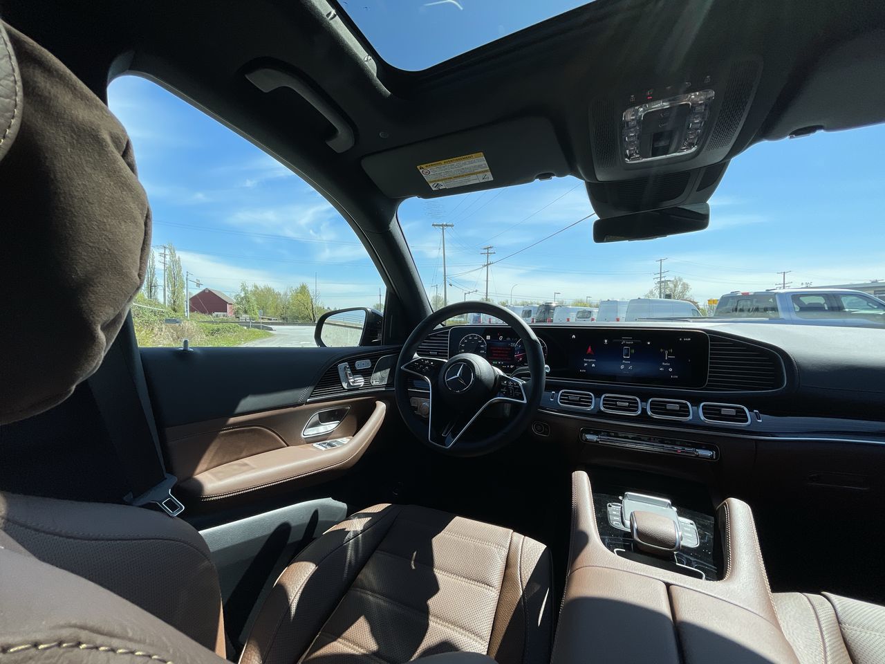 2026 Mercedes-Benz GLE