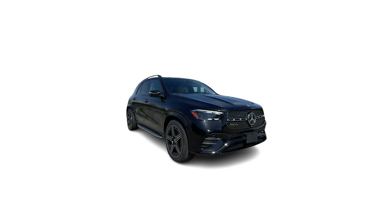 2026 Mercedes-Benz GLE