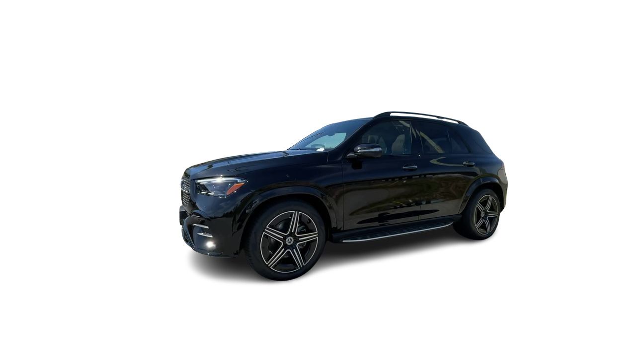 2026 Mercedes-Benz GLE