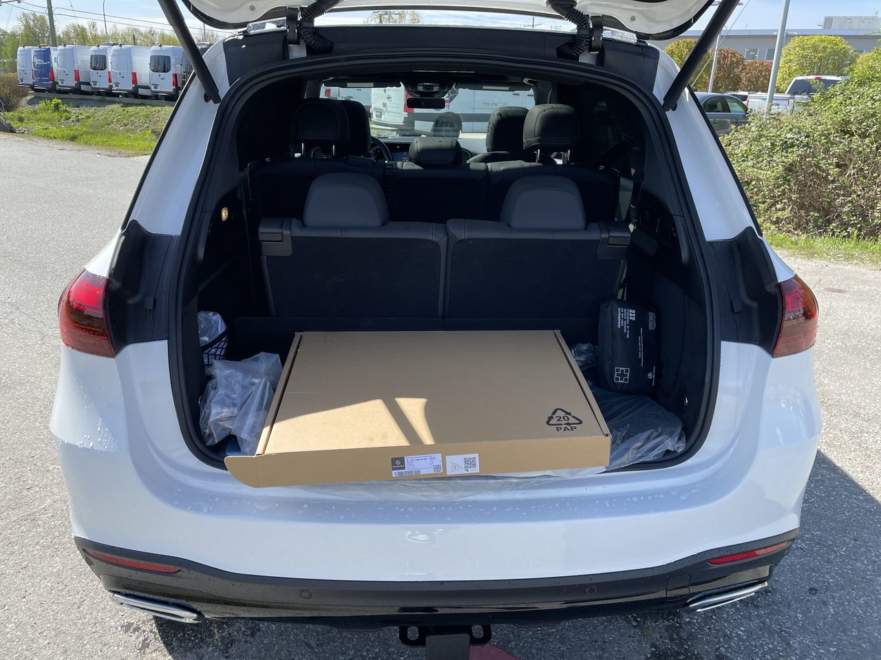 2026 Mercedes-Benz GLE