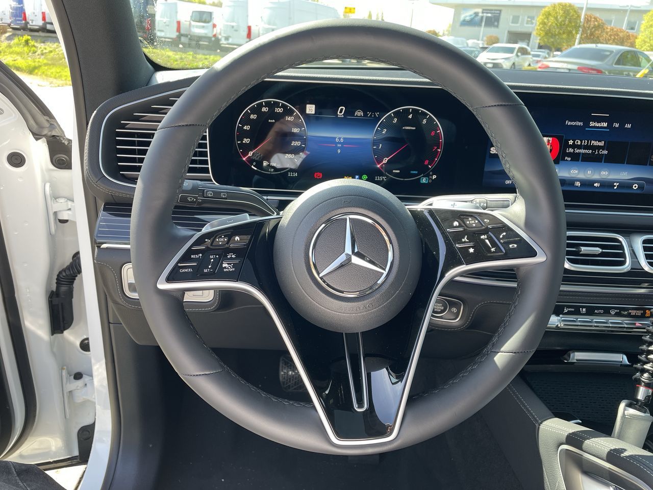 2026 Mercedes-Benz GLE