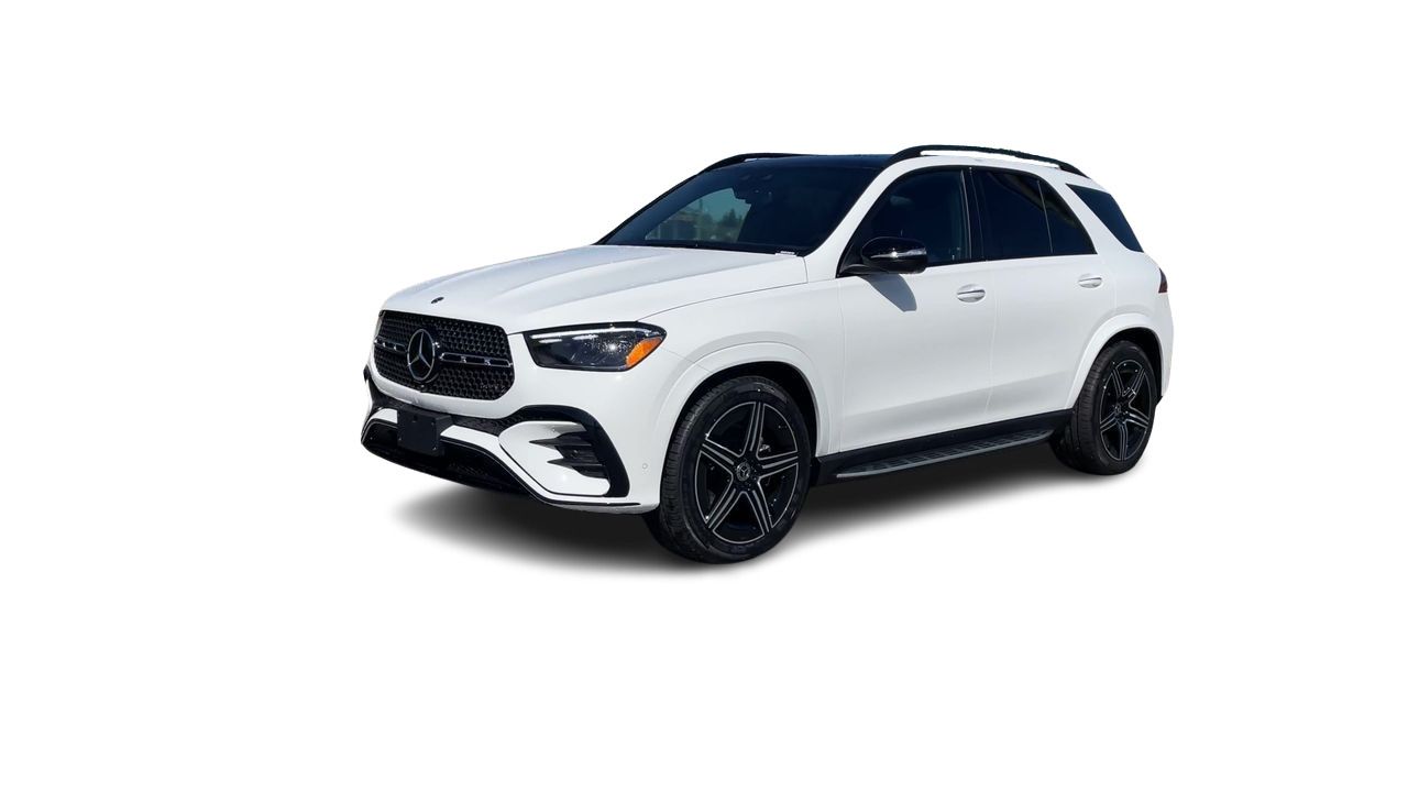 2026 Mercedes-Benz GLE
