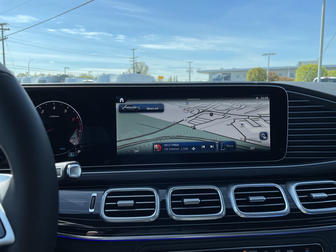 2026 Mercedes-Benz GLE