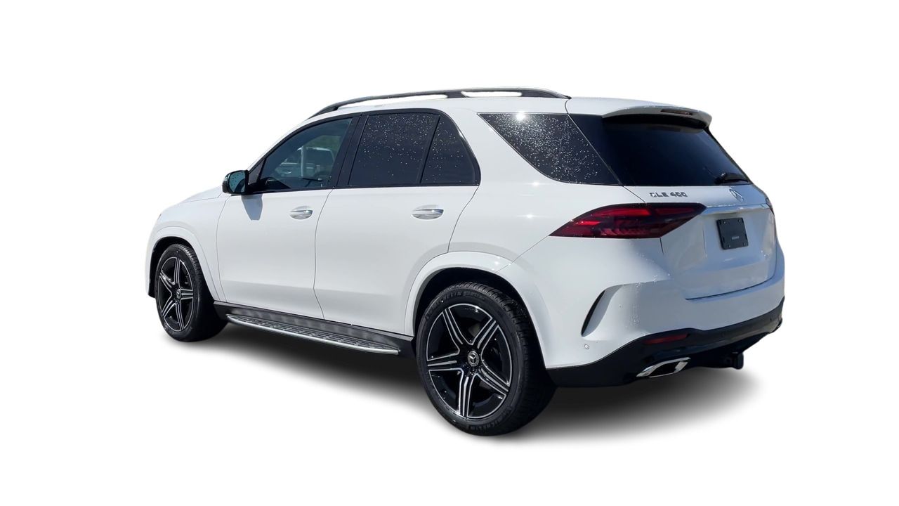 2026 Mercedes-Benz GLE