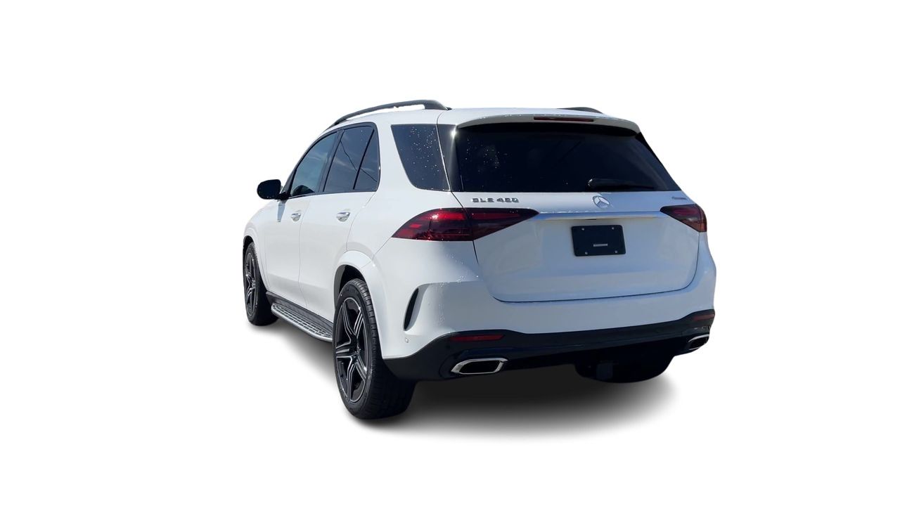 2026 Mercedes-Benz GLE