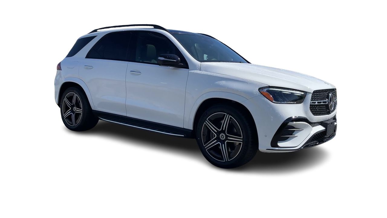2026 Mercedes-Benz GLE