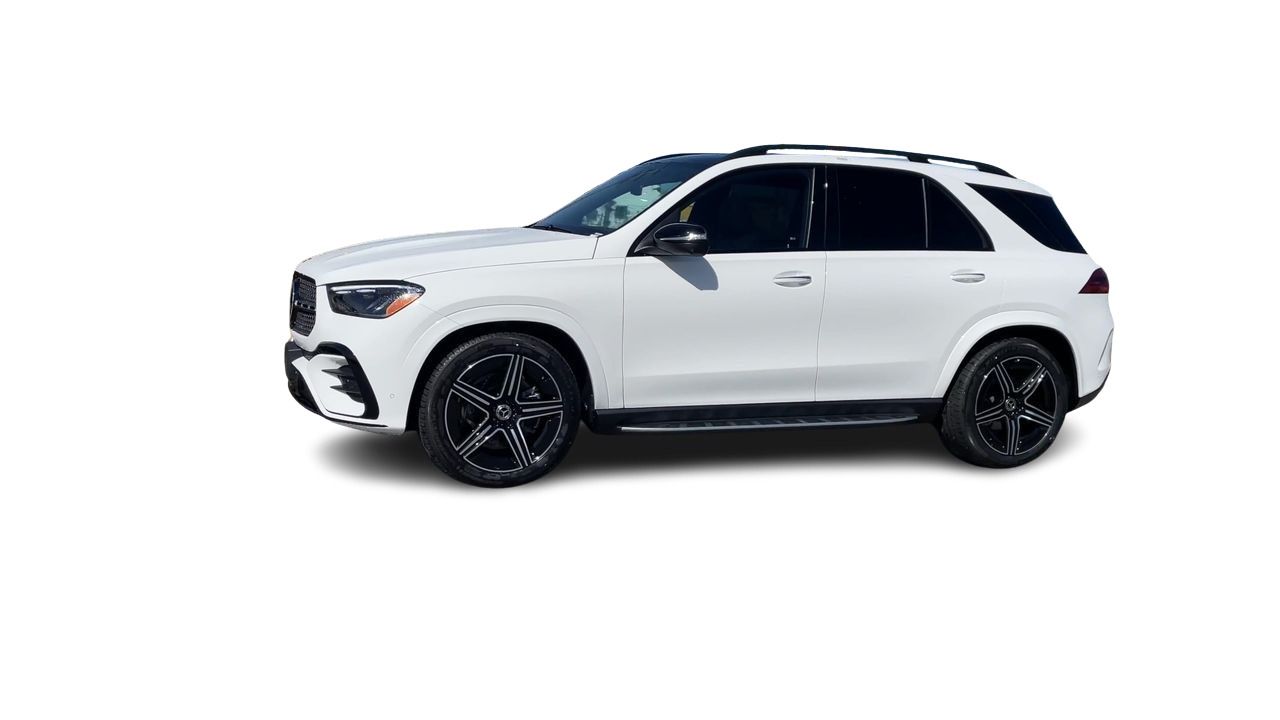 2026 Mercedes-Benz GLE