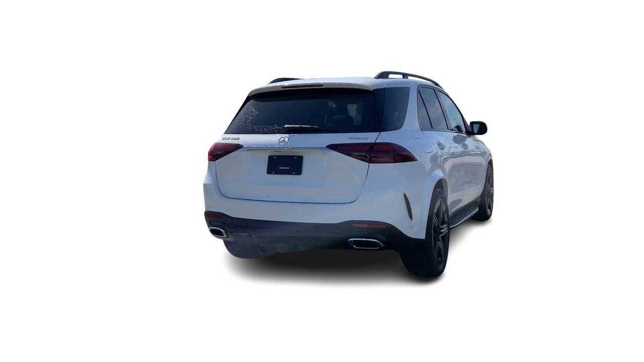 2026 Mercedes-Benz GLE