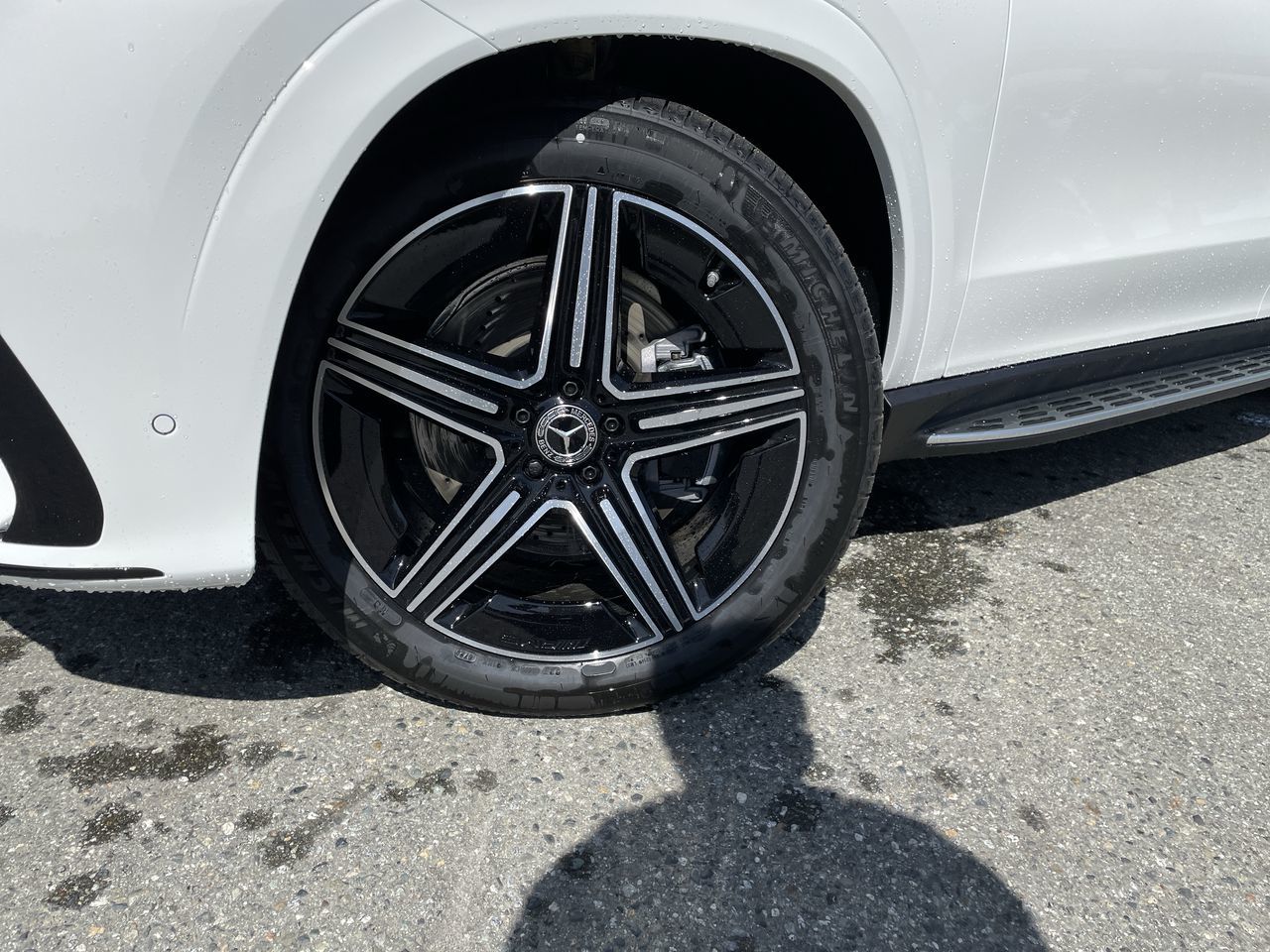 2026 Mercedes-Benz GLE