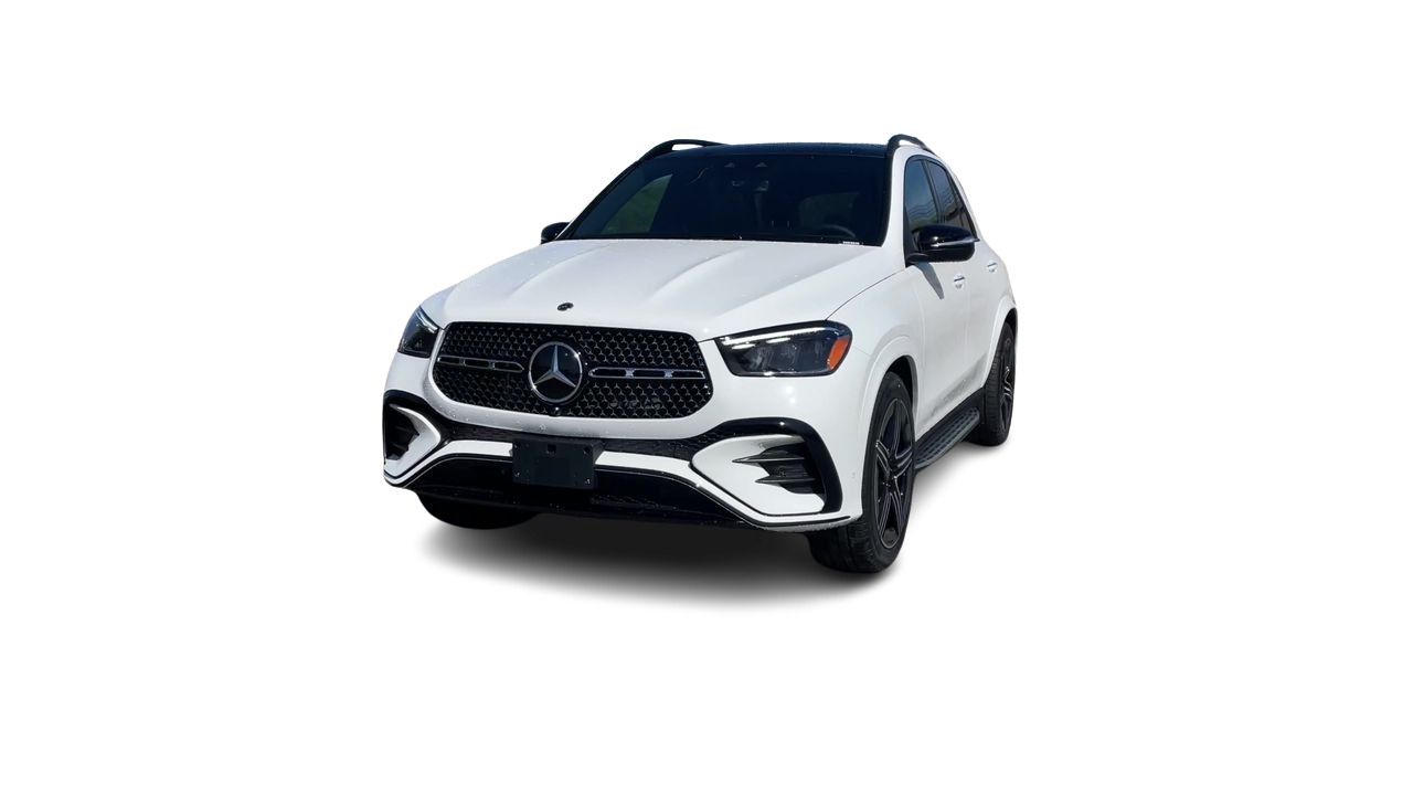 2026 Mercedes-Benz GLE