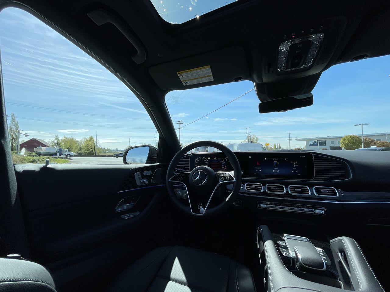 2026 Mercedes-Benz GLE