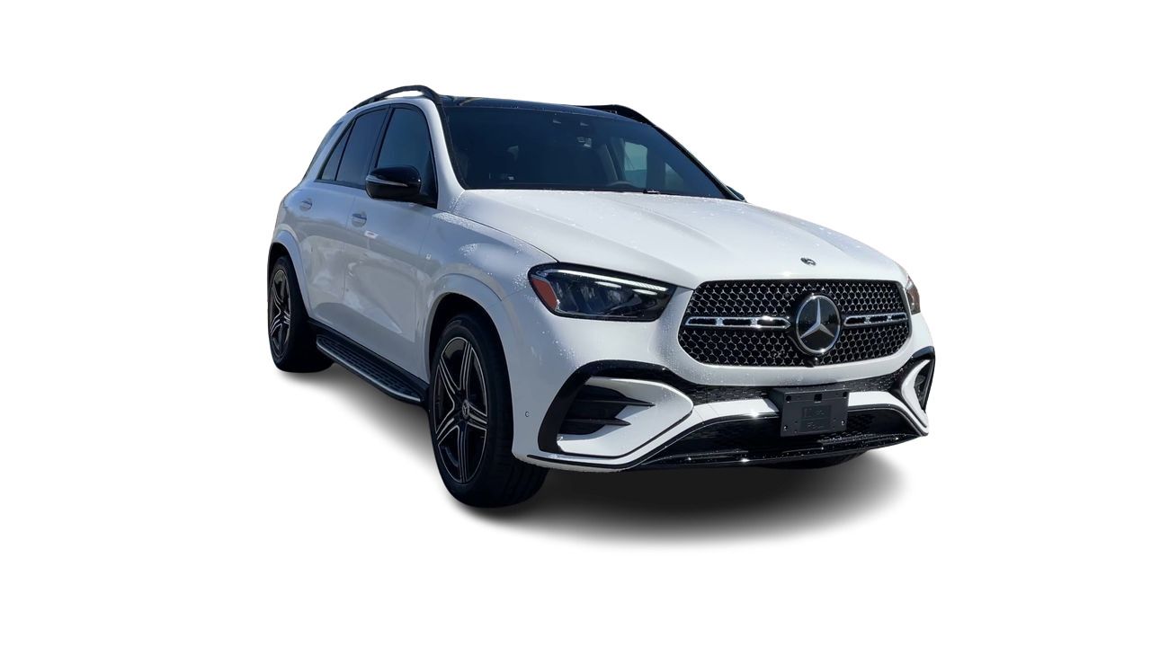 2026 Mercedes-Benz GLE