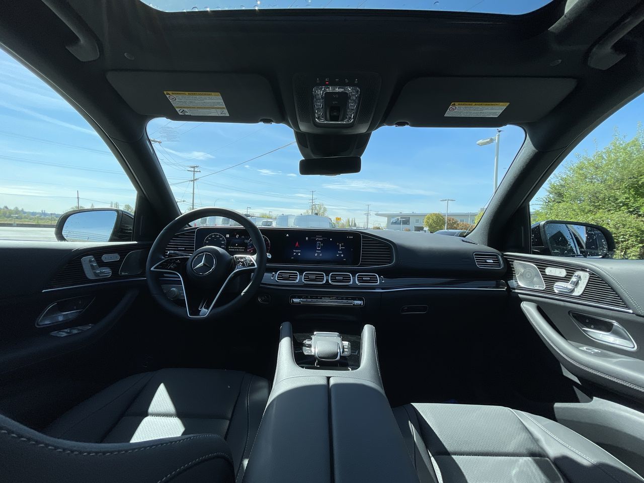 2026 Mercedes-Benz GLE