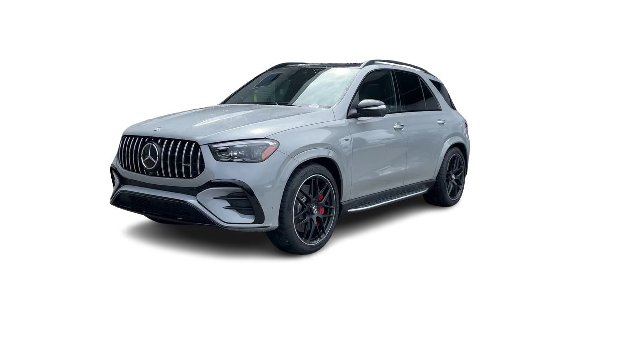 2026 Mercedes-Benz GLE in Langley, British Columbia