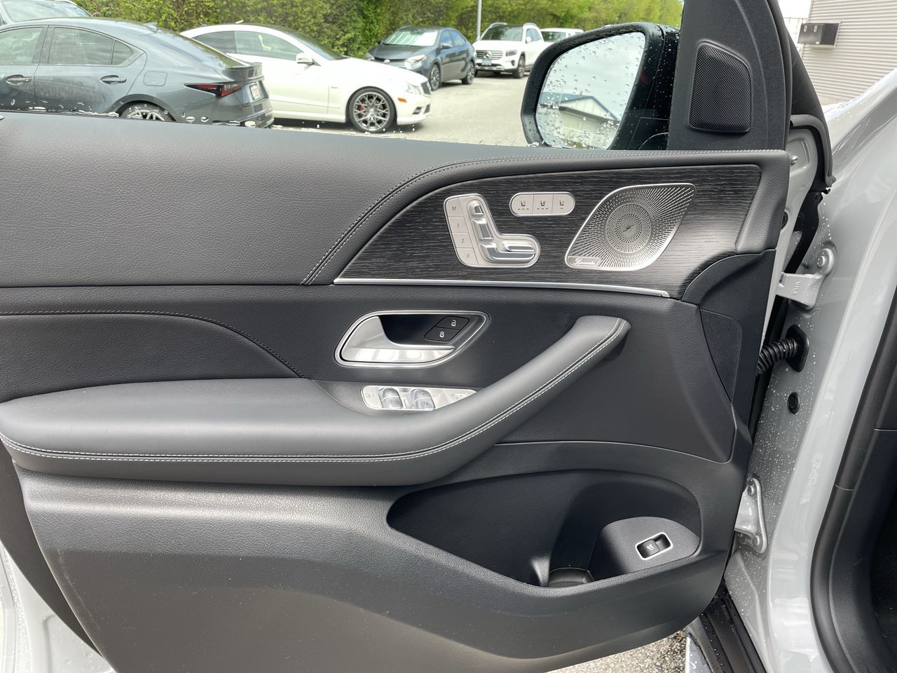 2026 Mercedes-Benz GLE in Langley, British Columbia