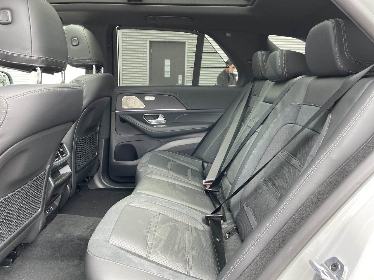 2026 Mercedes-Benz GLE in Langley, British Columbia