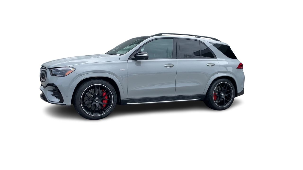 2026 Mercedes-Benz GLE in Langley, British Columbia
