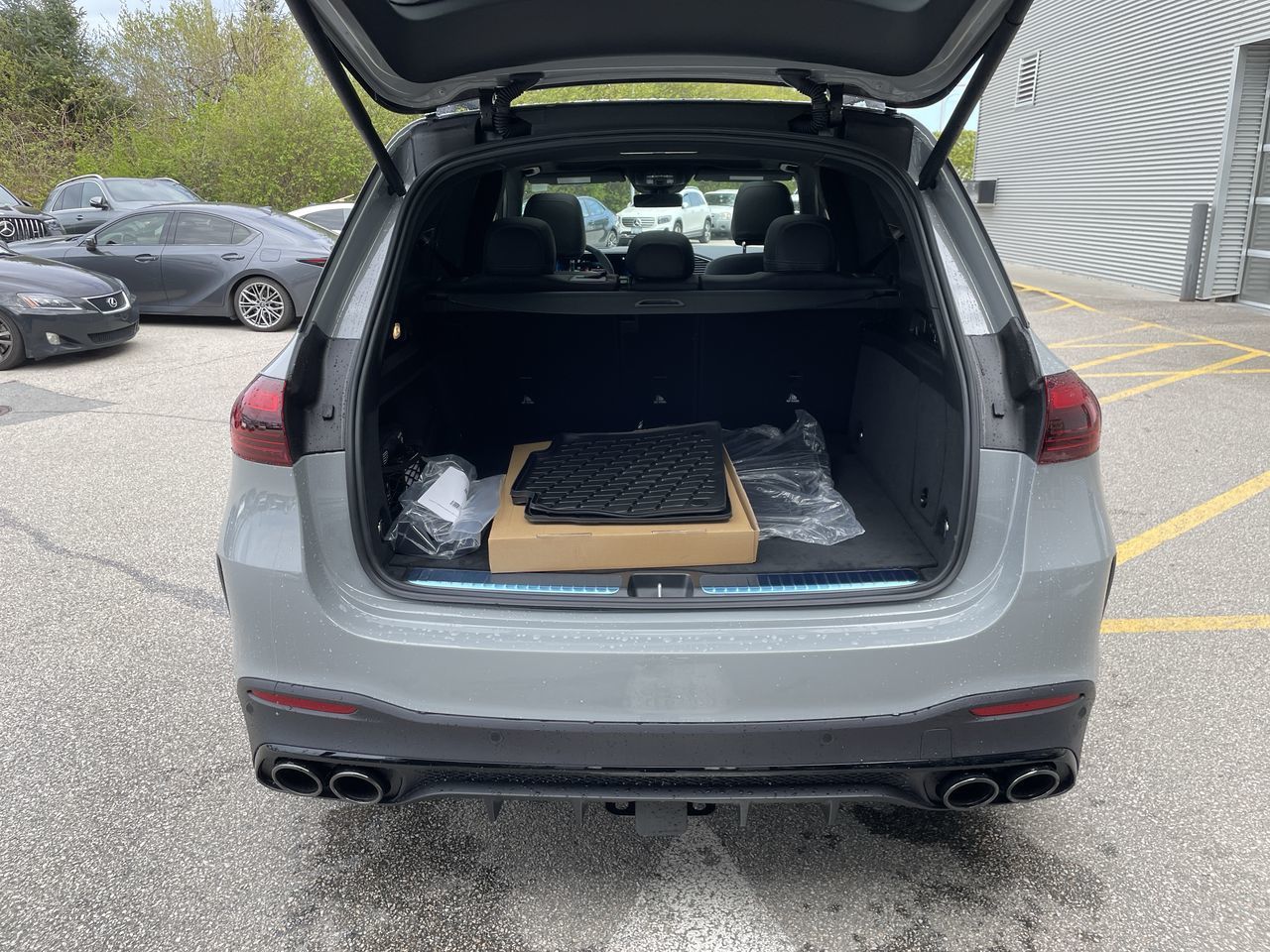 2026 Mercedes-Benz GLE in Langley, British Columbia