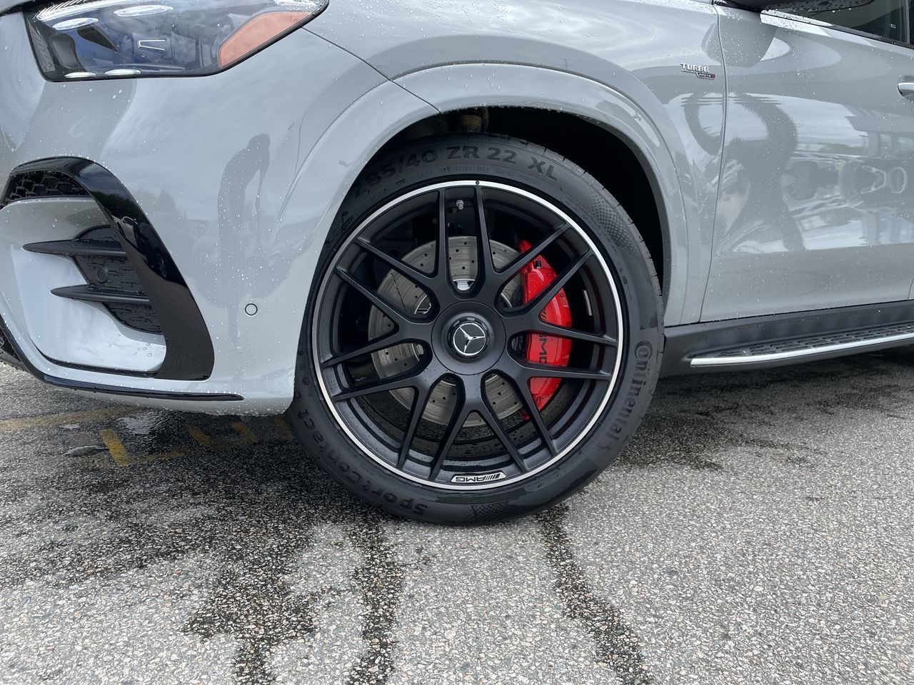 2026 Mercedes-Benz GLE in Langley, British Columbia