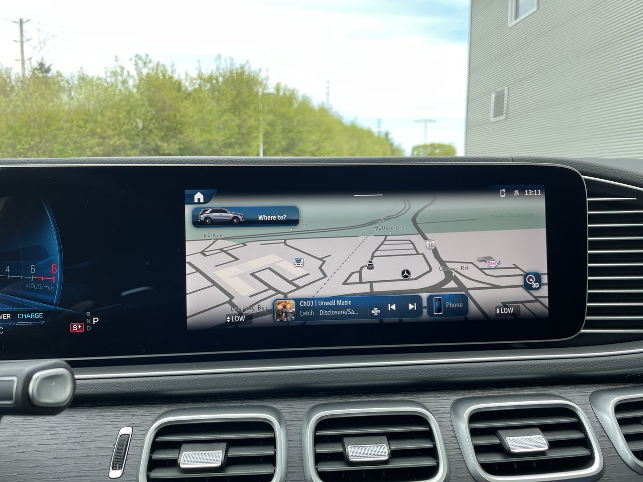 2026 Mercedes-Benz GLE in Langley, British Columbia