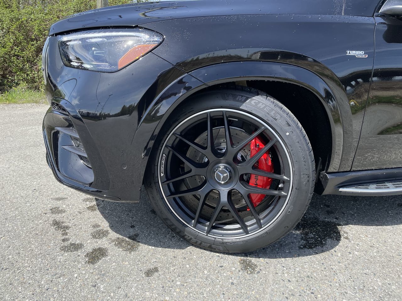 2026 Mercedes-Benz GLE