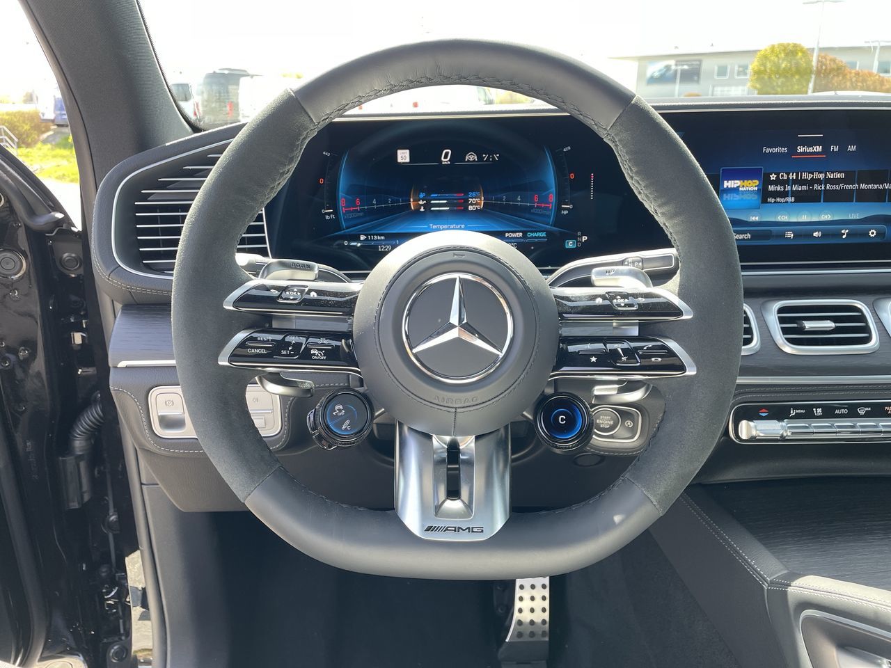 2026 Mercedes-Benz GLE