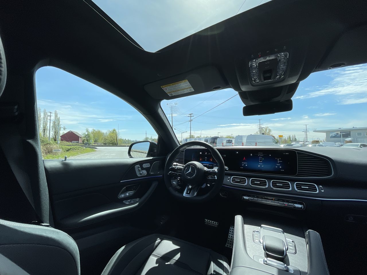 2026 Mercedes-Benz GLE