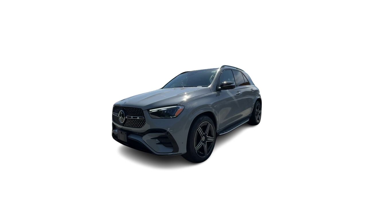 2026 Mercedes-Benz GLE